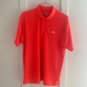 Under Armour polo